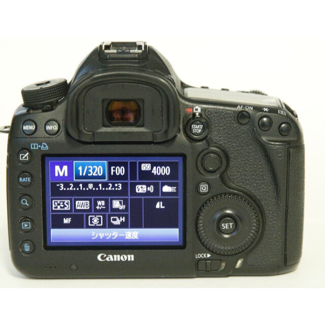 HOTSALE Canon 7%オフクーポン利用で70,680円！CANON EOS 5D mark3ボディの通販 by  taroshi-mo｜キヤノンならラクマ