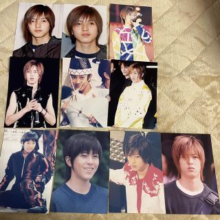 ヤマシタトモヒサ(山下智久)の山下智久　山P ブロマイド(アイドルグッズ)