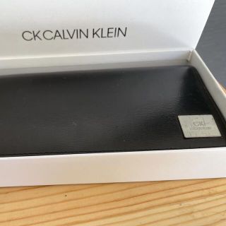 カルバンクライン(Calvin Klein)のカルバンクライン　長財布(長財布)