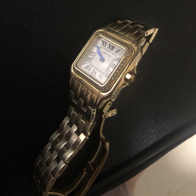 R様専用   腕時計    動作確認済  防水 レディースのファッション小物(腕時計)の商品写真