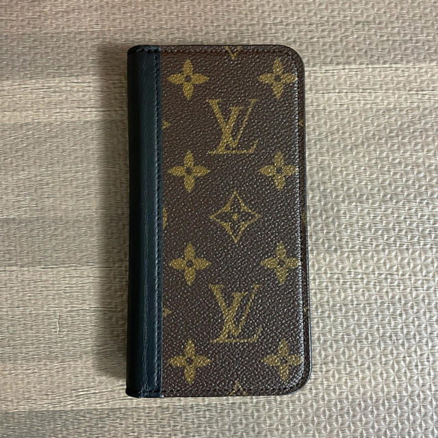 LOUIS VUITTON(ルイヴィトン)のchan様　ヴィトン iPhone X ケース　 スマホ/家電/カメラのスマホアクセサリー(iPhoneケース)の商品写真