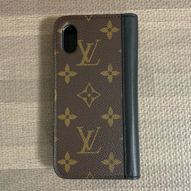 LOUIS VUITTON - chan様 ヴィトン iPhone X ケース の通販 by Mumo's