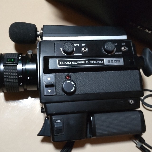 8ミリ映写機セット　ジャンク品 スマホ/家電/カメラのテレビ/映像機器(プロジェクター)の商品写真
