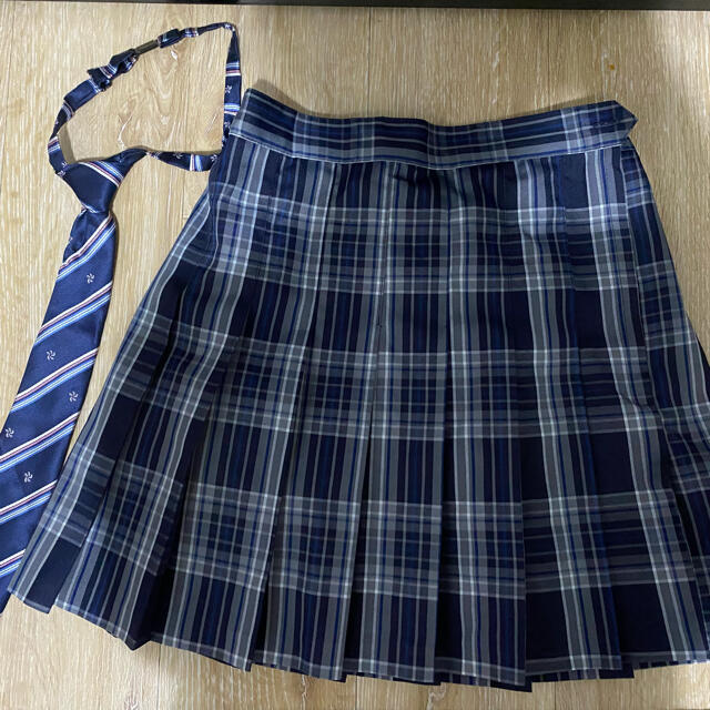 むら様専用 スカート ネクタイセット むら様専用 スカート ネクタイセット