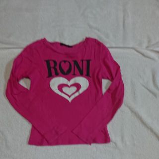 ロニィ(RONI)のロニイ ＲＯＮＩ ML 130～ ロンTシャツ(Tシャツ/カットソー)