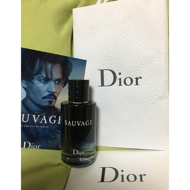 大人気 DIOR ディオール ソヴァージュ 100ml香水 岩田剛典 北村匠海