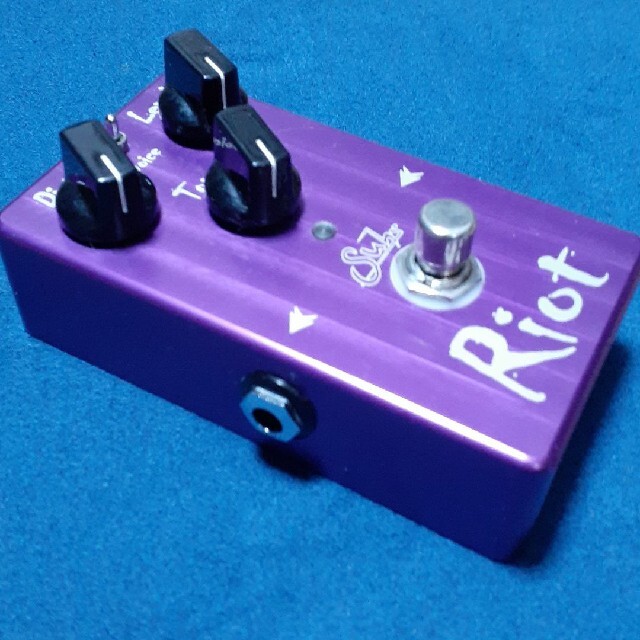 [23:59まで値下] Suhr / Riot Distortion ライオット 楽器のギター(エフェクター)の商品写真