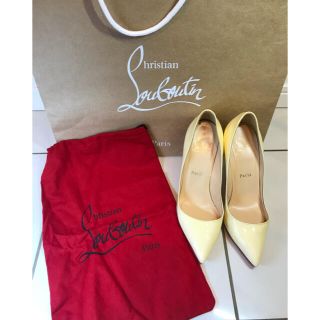 クリスチャンルブタン(Christian Louboutin)の値下げ　クリスチャンルブタン  パンプス  36(ハイヒール/パンプス)