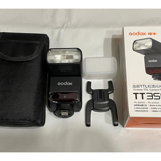 Godox TT350S ソニー用