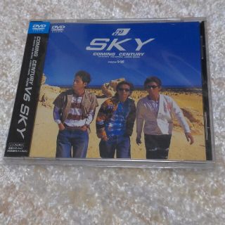【ComingCentury】SKY DVD 【イメージDVD】(ミュージック)