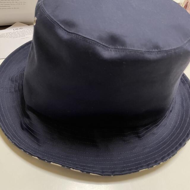 大放出セール】 Christian 美品Diorハット正規品 - Dior ハット