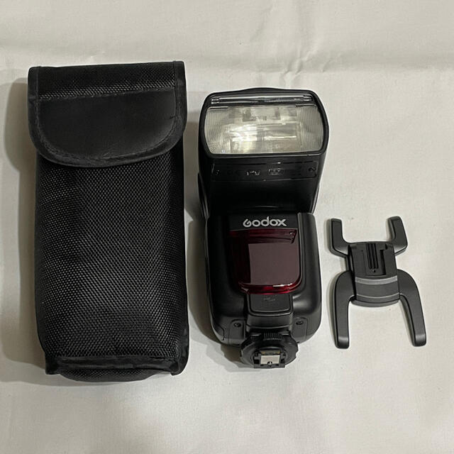 SONY(ソニー)のGodox TT600s ソニー用ストロボ スマホ/家電/カメラのカメラ(ストロボ/照明)の商品写真