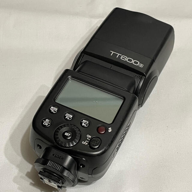 Godox TT600s ソニー用ストロボ 1