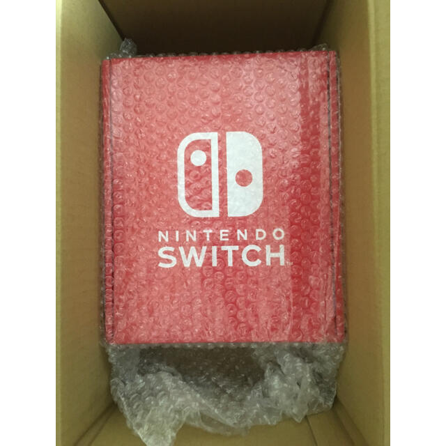 【新品】 Nintendo Switch 本体 有機EL カスタマイズ版 ネオンエンタメ/ホビー