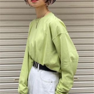 ページボーイ(PAGEBOY)のpageboy ロンT(Tシャツ(長袖/七分))