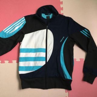 アディダス(adidas)の【美品】adidas ジャージ (ジャージ)