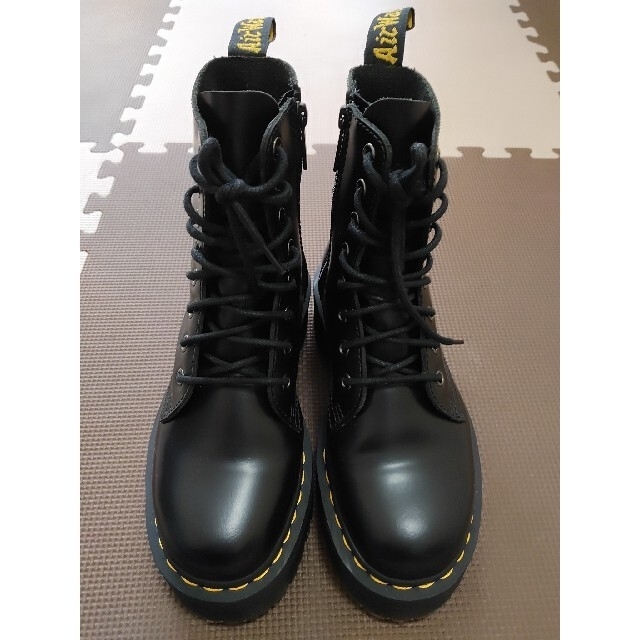 Dr.Martens - ドクターマーチンJADONダブルソール8ホールUK4インサイド ...