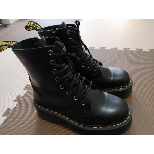 Dr.Martens - ドクターマーチンJADONダブルソール8ホールUK4インサイド