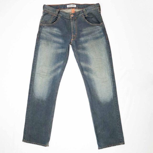 Levi's - 大きいサイズ クラシックリーバイス 502 オレンジパッケージ ...