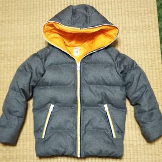 ビーミング ライフストア バイ ビームス(B:MING LIFE STORE by BEAMS)のBEAMS  キッズダウンジャケット　120(ジャケット/上着)