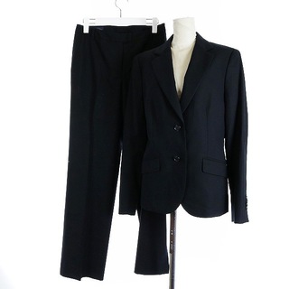 ブルックスブラザース(Brooks Brothers)のブルックスブラザーズ スーツ セットアップ ジャケット パンツ 2 M 黒(スーツ)