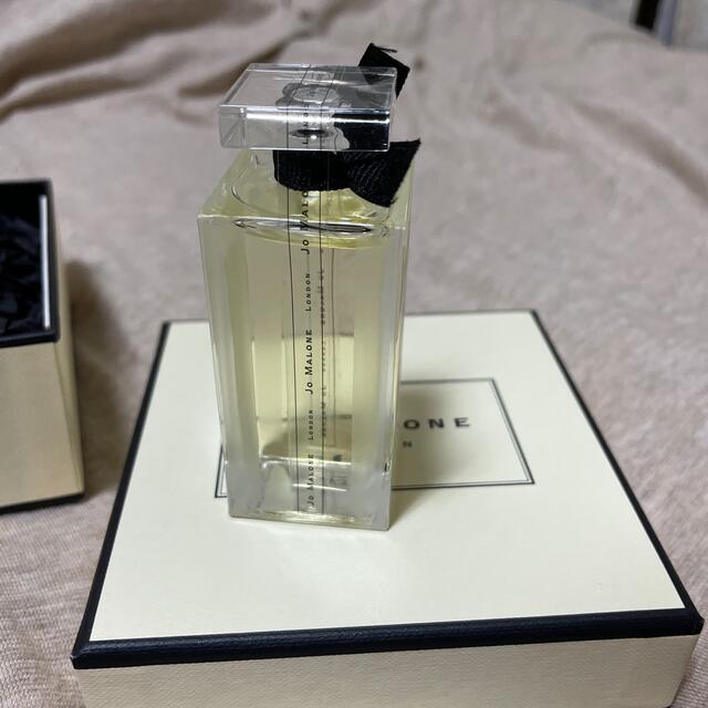 Jo Malone(ジョーマローン)のジョーマローン　バスオイル　30ml イングリッシュペアー&フリージア コスメ/美容のボディケア(バスグッズ)の商品写真