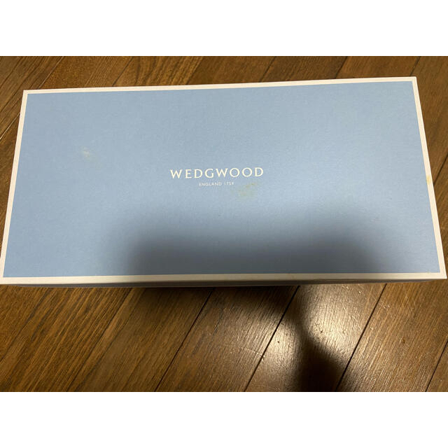 ウェッジウッド（Wedgwood） アレクサンドラ ティーカップ＆ソーサー