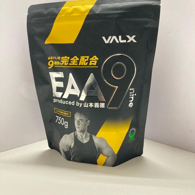 食品/飲料/酒VALX EAA9 750g シトラス味