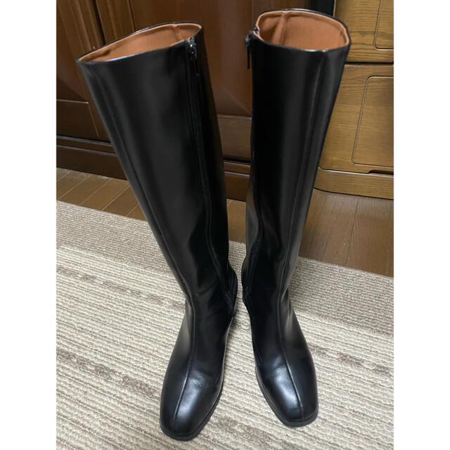 【最終お値下げです！】louren lound heel long boots