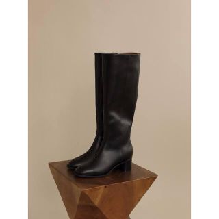 【最終お値下げです！】louren lound heel long boots