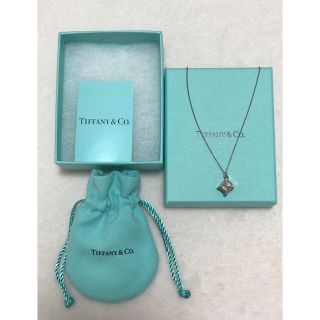 ティファニー(Tiffany & Co.)のティファニーネックレス(ネックレス)