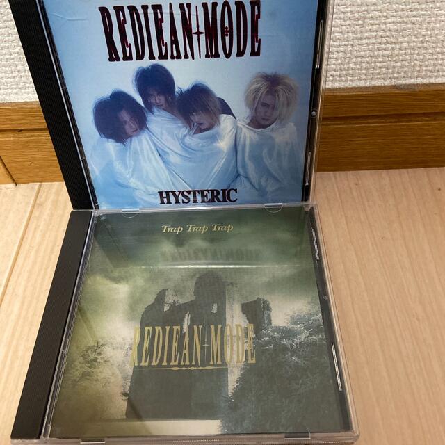 リディアンモード　Rediean Mode CD2枚セット エンタメ/ホビーのCD(ポップス/ロック(邦楽))の商品写真