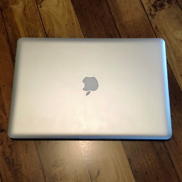 【ジャンク】MacBook Pro (15-inch, Early 2011) ノートPC