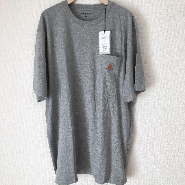 carhartt(カーハート)のCARHARTT WIP カーハート WIP ポケット Tシャツ XXL メンズのトップス(Tシャツ/カットソー(半袖/袖なし))の商品写真