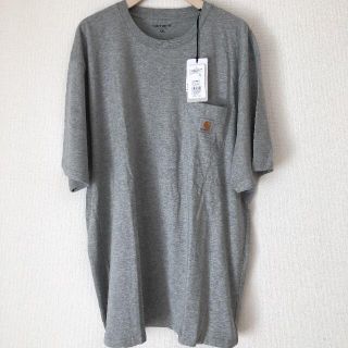 カーハート(carhartt)のCARHARTT WIP カーハート WIP ポケット Tシャツ XXL(Tシャツ/カットソー(半袖/袖なし))