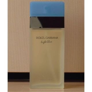 ドルチェアンドガッバーナ(DOLCE&GABBANA)のドルチェ＆ガッバーナ ライトブルー オードトワレ 100ml(香水(女性用))