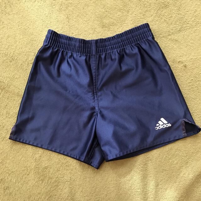 adidas(アディダス)のadidas アディダス ハーフパンツ キッズ/ベビー/マタニティのキッズ服男の子用(90cm~)(パンツ/スパッツ)の商品写真