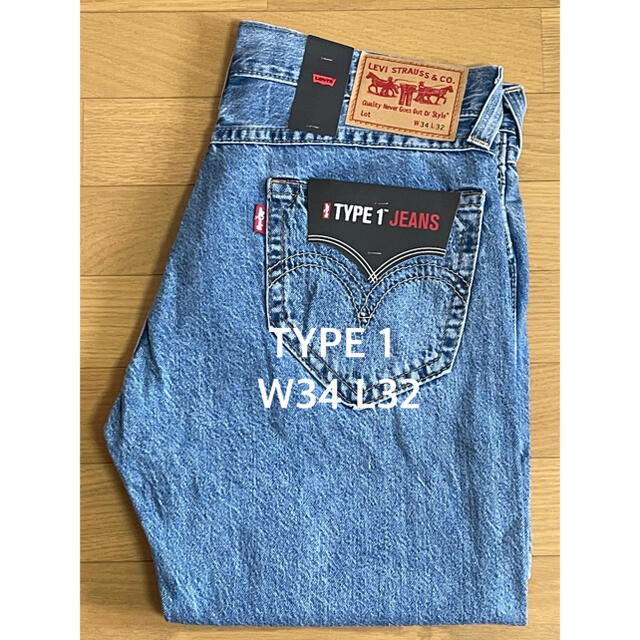 Levi's TYPE 1