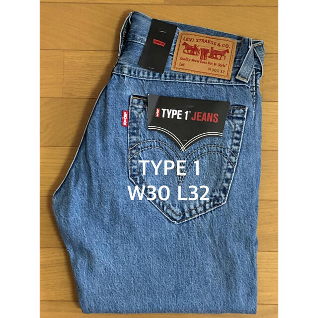 Levi's TYPE 1