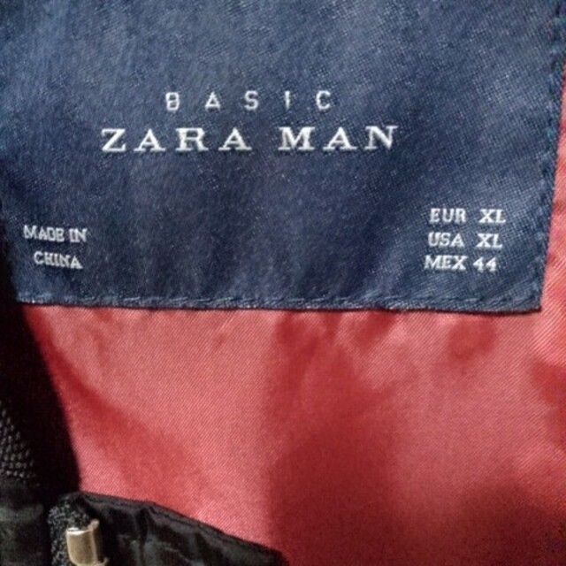 ZARA(ザラ)のZARA MAN MA-1ブルゾン メンズのジャケット/アウター(ブルゾン)の商品写真
