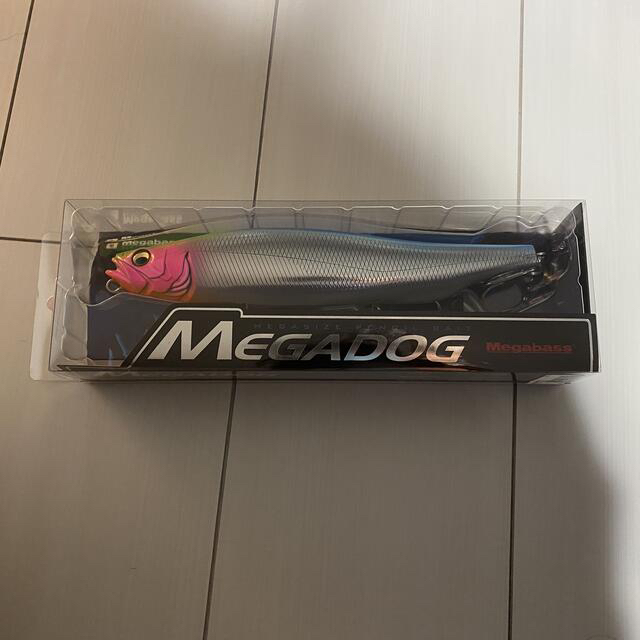 メガドック 220 fimo オリカラ ラージョ