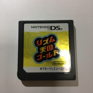 ニンテンドーDS(ニンテンドーDS)のリズム天国ゴールド　太鼓の達人　DS(その他)