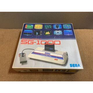SEGA sg-1000 本体 ソフト7本セット