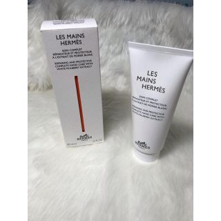 Hermes - RR078 HERMES ハンドクリーム レ マン エルメス クレーム レ Hermes - RR078 HERMES ハンドクリーム レ マン エルメス クレーム レ