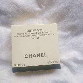 シャネル(CHANEL)のシャネル　アイシャドウ　レベージュ(アイシャドウ)