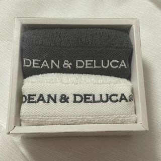 ディーンアンドデルーカ(DEAN & DELUCA)のDEAN&DELUCA タオル2枚組(タオル/バス用品)