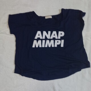 アナップミンピ(anap mimpi)のANAP Tシャツ(Tシャツ(半袖/袖なし))
