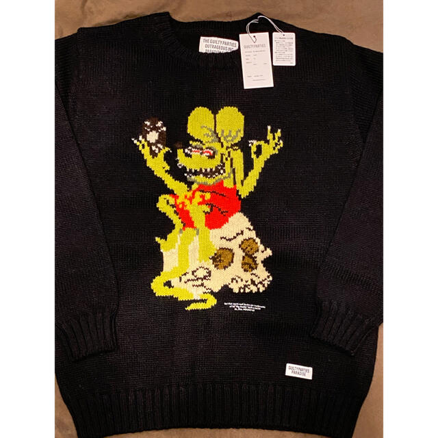 wackomaria ワコマリア xl 新品未使用 - cabager.com