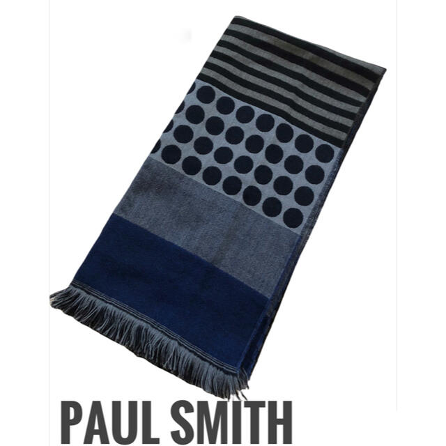 Paul Smith(ポールスミス)のPaul Smith ポールスミス マフラー ストール メンズのファッション小物(ストール)の商品写真