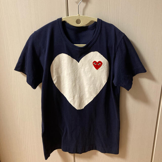 COMME des GARCONS(コムデギャルソン)のComme des Garçons tシャツ　レディース M レディースのトップス(Tシャツ(半袖/袖なし))の商品写真